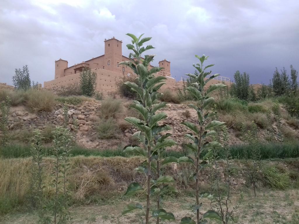 Hotel Kasbah Izoran Midelt Exterior foto