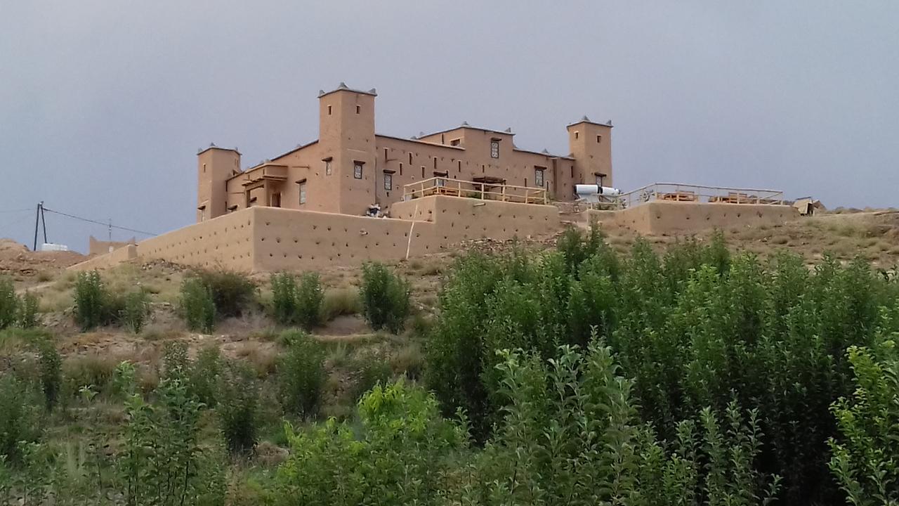 Hotel Kasbah Izoran Midelt Exterior foto