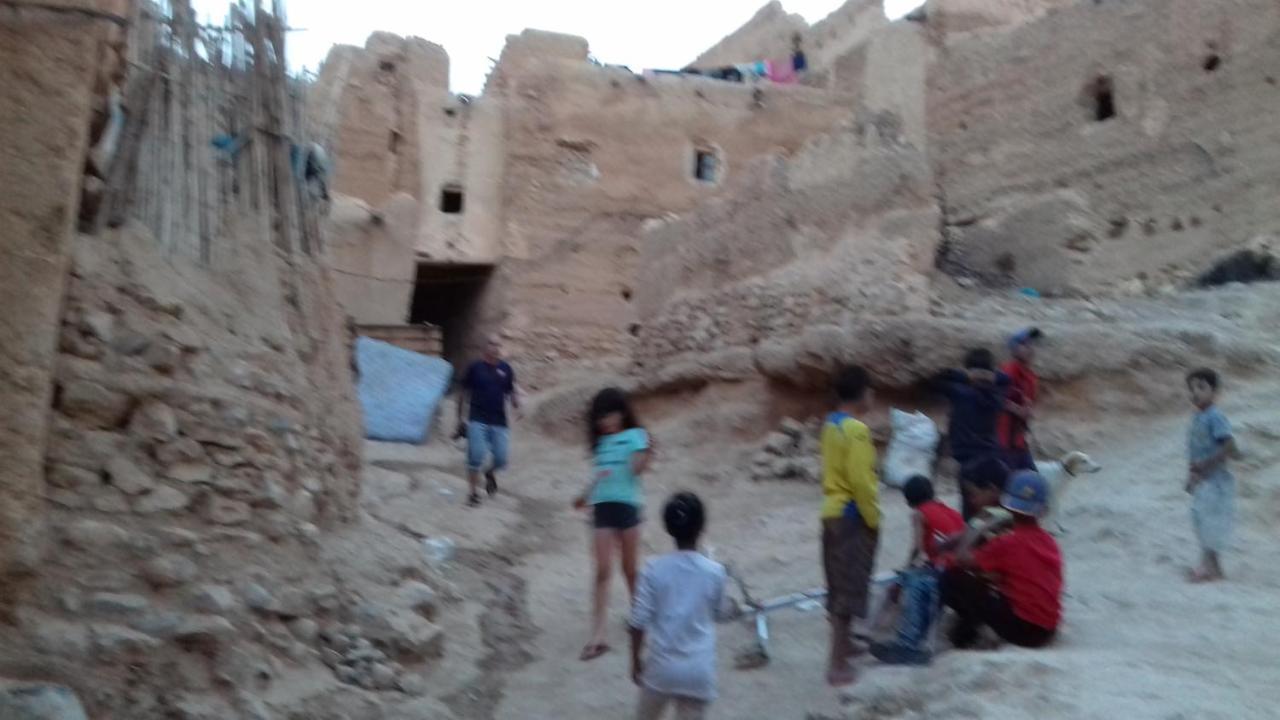 Hotel Kasbah Izoran Midelt Exterior foto